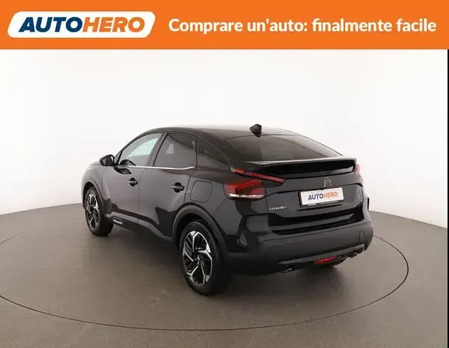 Usata Citroën C4 PureTech 131 CV (96 kW) 2024 Nero SUV