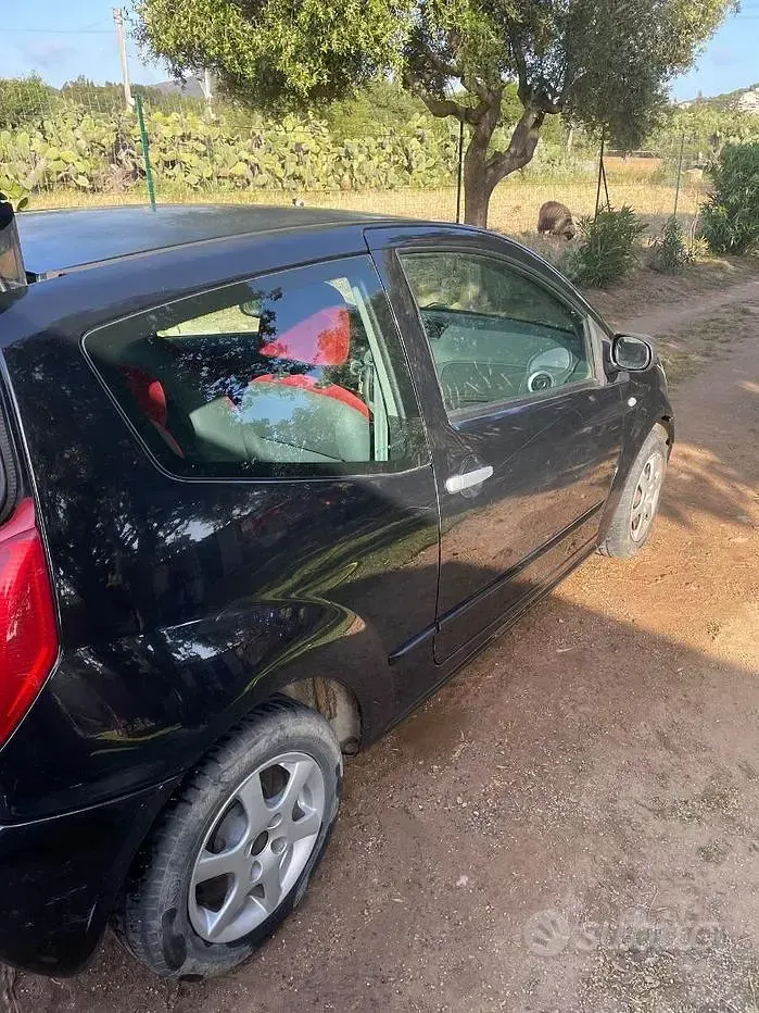 Usata Citroën C2 60 CV (44 kW) 2008 Nero Utilitaria