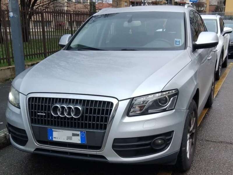 Usata 2011 Audi Q5 Advanced SUV | 6000 € (Buon prezzo) - Immagine 1/4