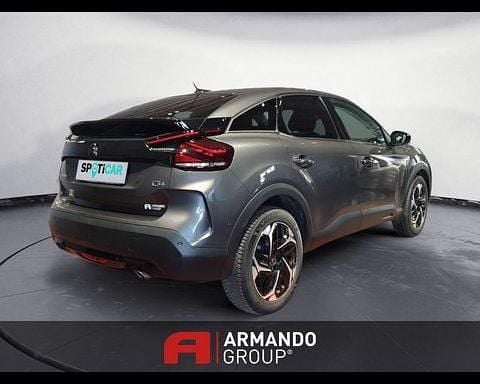 Usata Citroën C4 Shine 131 CV (96 kW) 2022 Grigio Utilitaria