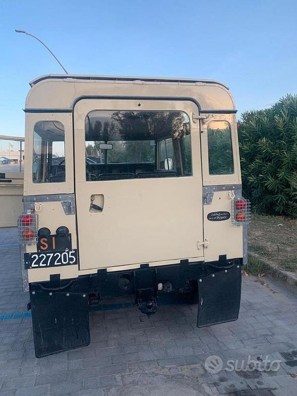 Usata Land Rover 88 1981 SUV
