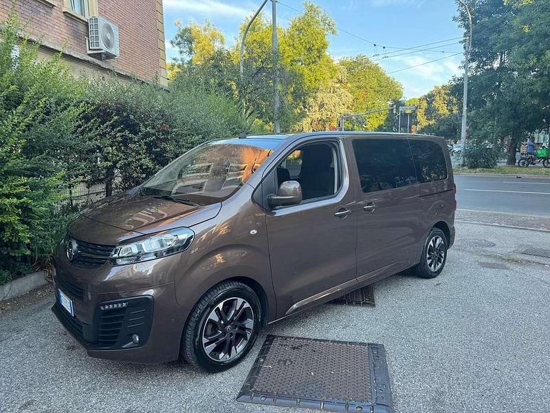 Usata Opel Zafira Life 170 CV (125 kW) 2021 Monovolume