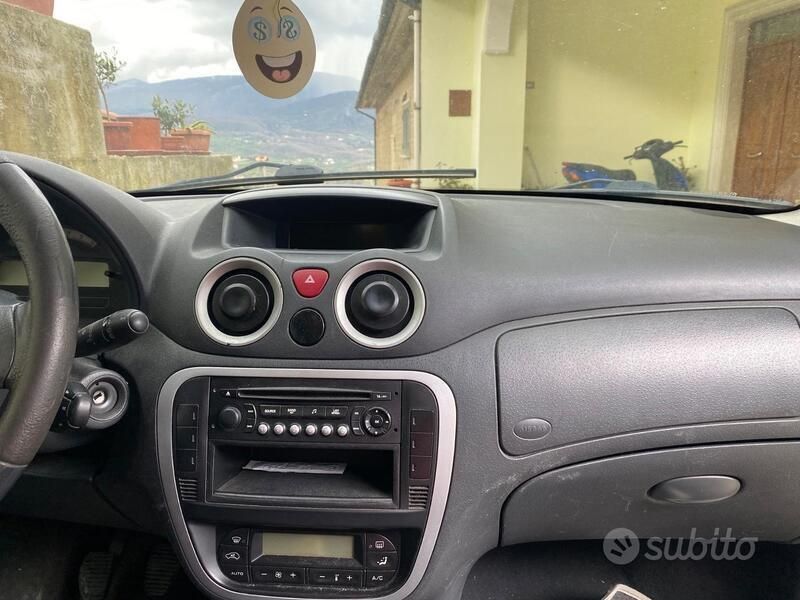 Usata Citroën C3 88 CV (64 kW) 2007 Utilitaria