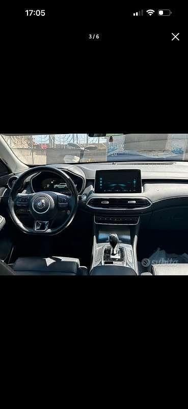 Usata MG HS Comfort 162 CV (119 kW) 2023 SUV