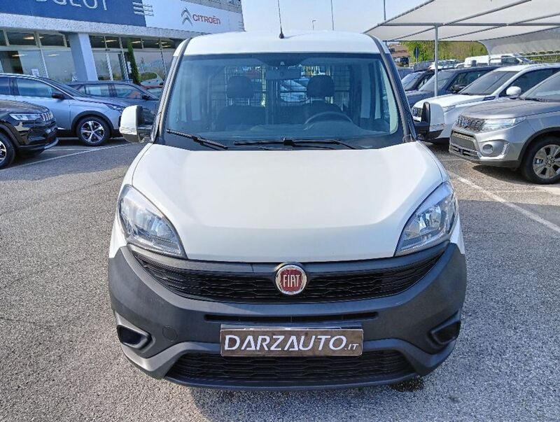 Usato 2017 Fiat Doblò 1.6 Diesel 105 CV (9.700 €)
