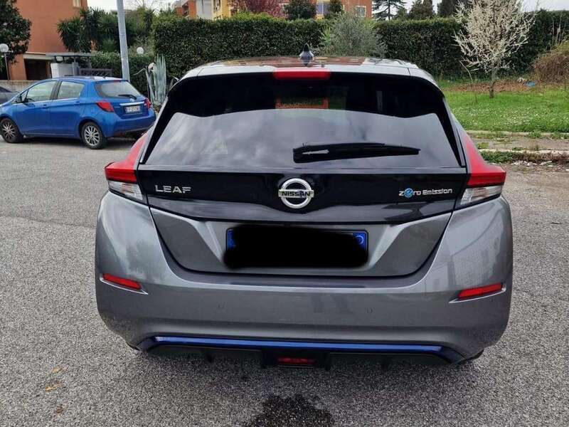 Usato 2021 Nissan Leaf El 218 CV (17.900 €)