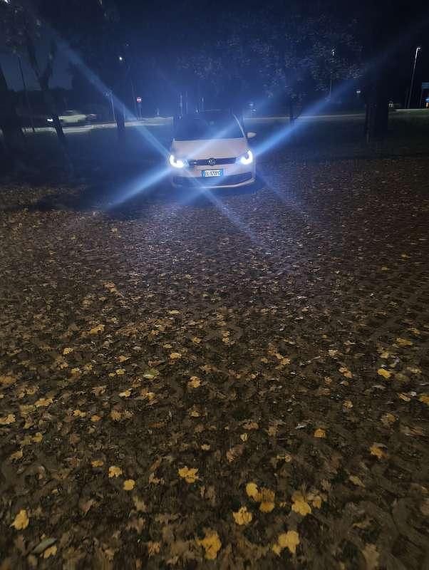 Usata 2012 VW Polo GTI Tre volumi | 9499 € (Buon prezzo) - Immagine 1/4