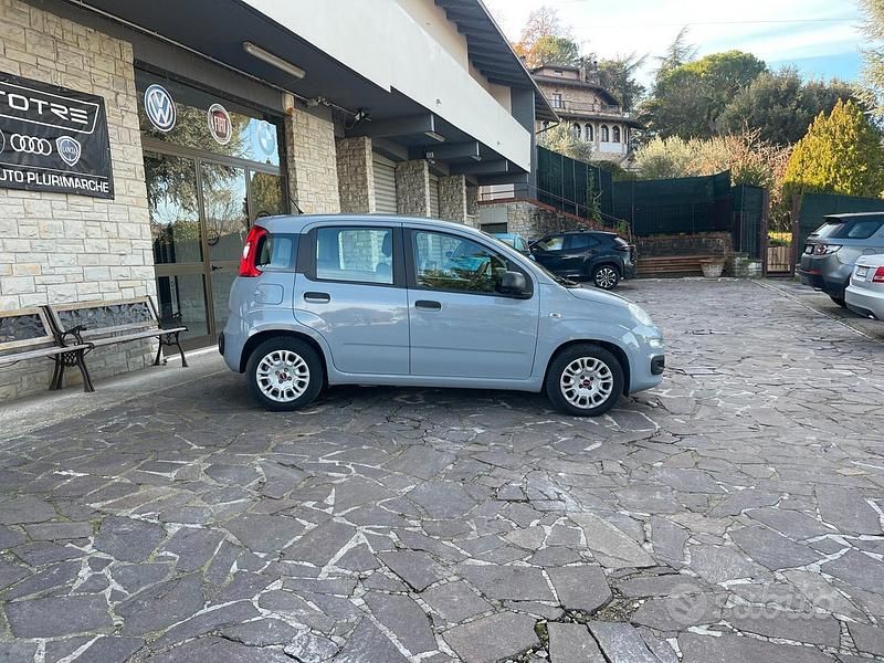 Usata Fiat Panda S 69 CV (50 kW) 2022 Grigio Berlina