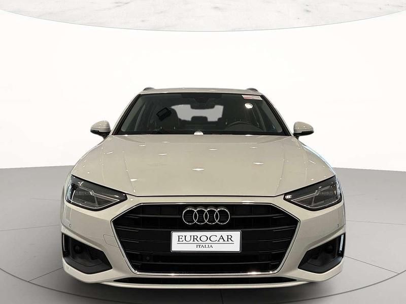 Usata Audi A4 Business 163 CV (119 kW) 2023 Bianco ibis Station wagon