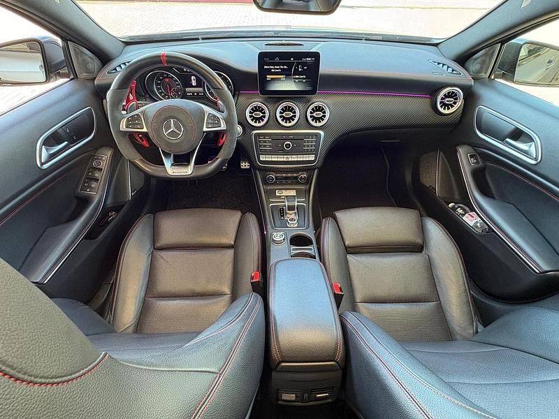 Usata Mercedes A45 AMG AMG 490 CV (360 kW) 2017 Grigio Berlina