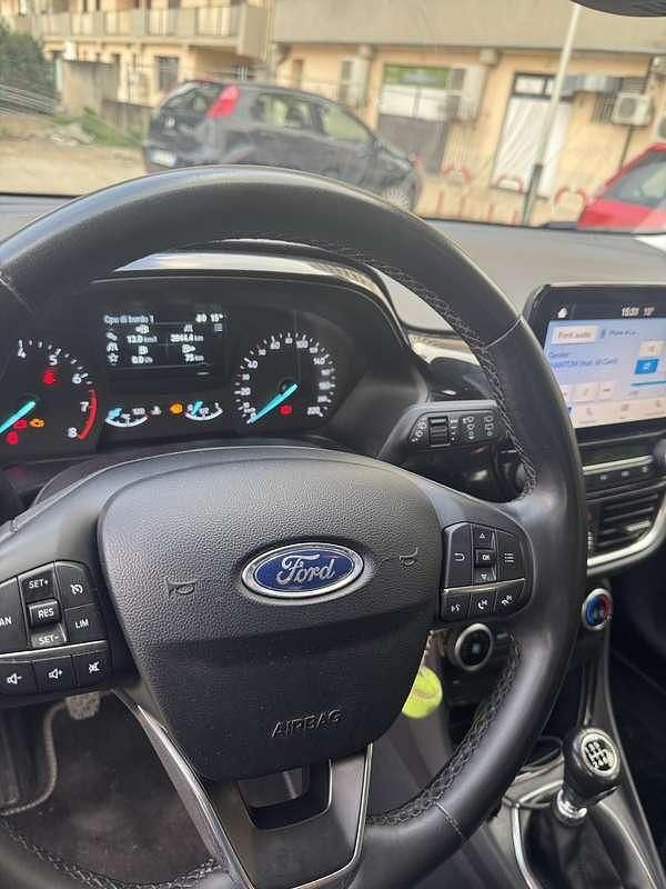 Usata Ford Puma 95 CV (69 kW) 2021 SUV