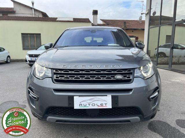 Usato 2019 Land Rover Discovery Sport 2.0 Diesel 150 CV (19.999 €)