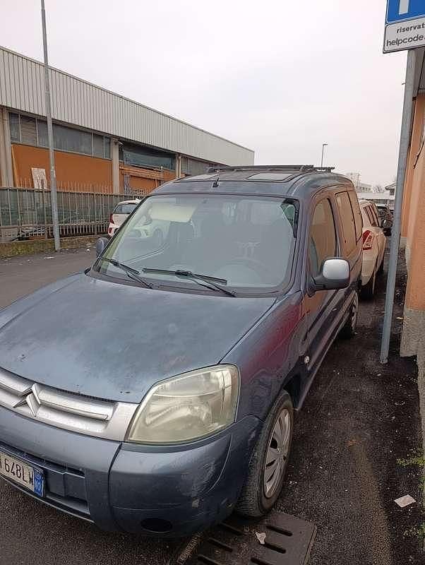 Usata Citroën Berlingo 75 CV (55 kW) 2008 Monovolume