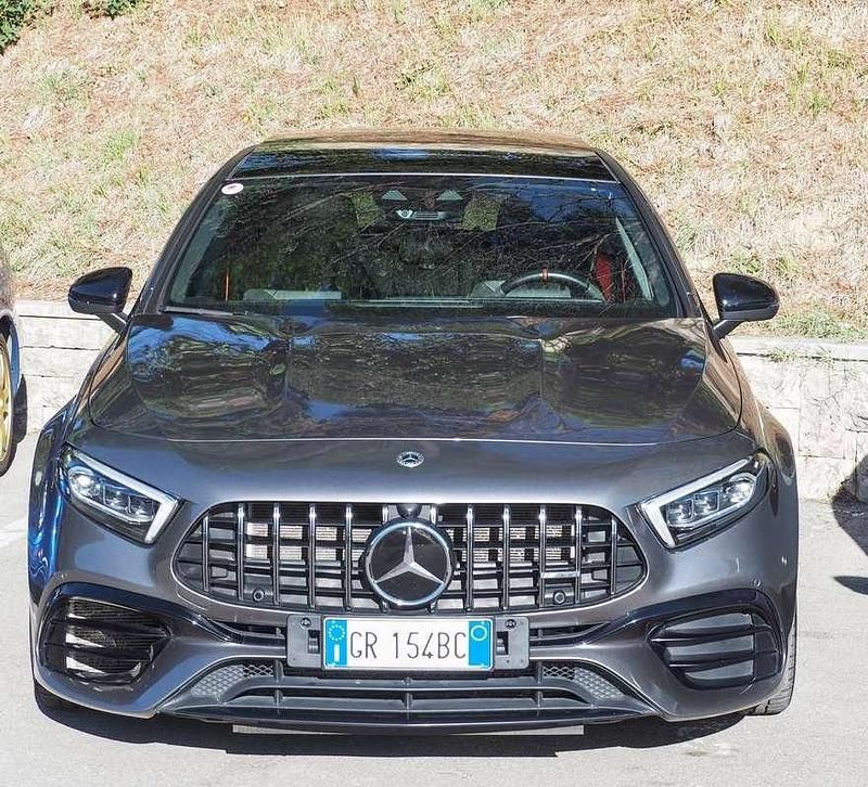 Usata Mercedes A45 AMG AMG 421 CV (309 kW) 2021 Berlina