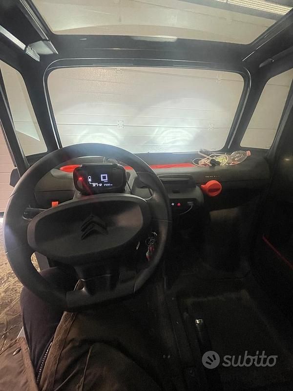 Usata Citroën AMI 2022 Berlina