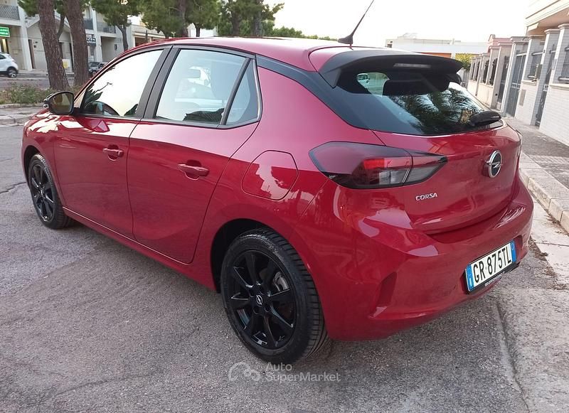 Usata Opel Corsa 102 CV (75 kW) 2023 Berlina