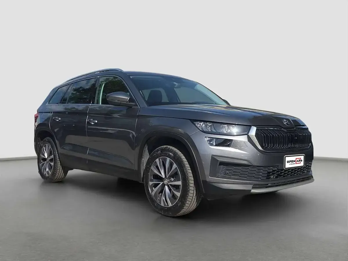 Usata Skoda Kodiaq Style 150 CV (110 kW) 2022 Grigio SUV