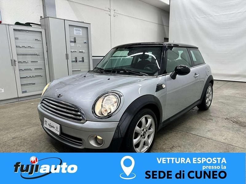 Grigio Usata 2008 Mini Cooper Chili Utilitaria | 2400 € (Super prezzo) - Immagine 1/4
