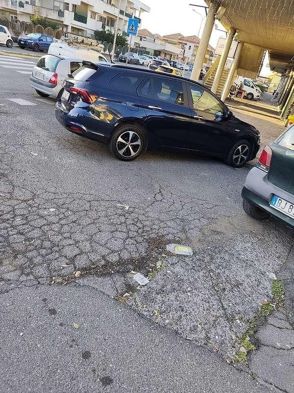 Usata Fiat Tipo Lounge 120 CV (88 kW) 2017 Station wagon