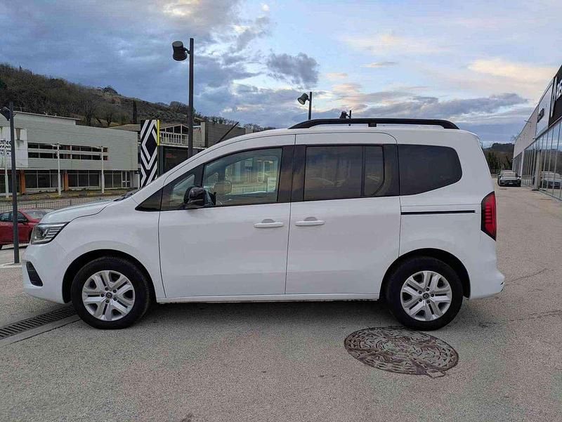 Usata Renault Kangoo Equilibre 116 CV (85 kW) 2023 Bianco Monovolume