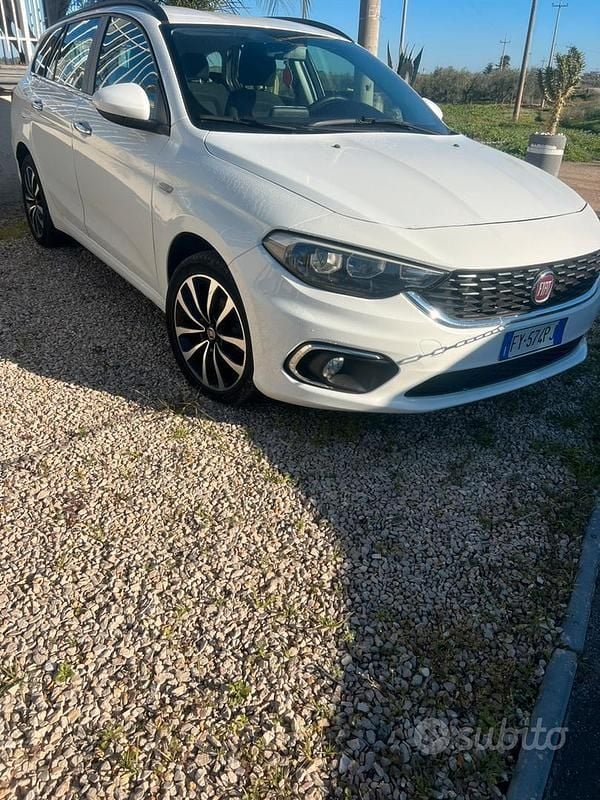 Usata Fiat Tipo 2019 Station wagon