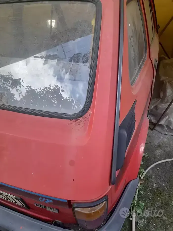 Usata Fiat 126 25 CV (18 kW) 1991 Utilitaria