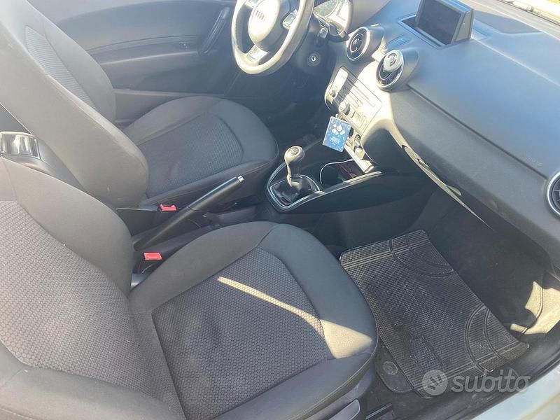 Usata Audi A1 82 CV (60 kW) 2012 Utilitaria