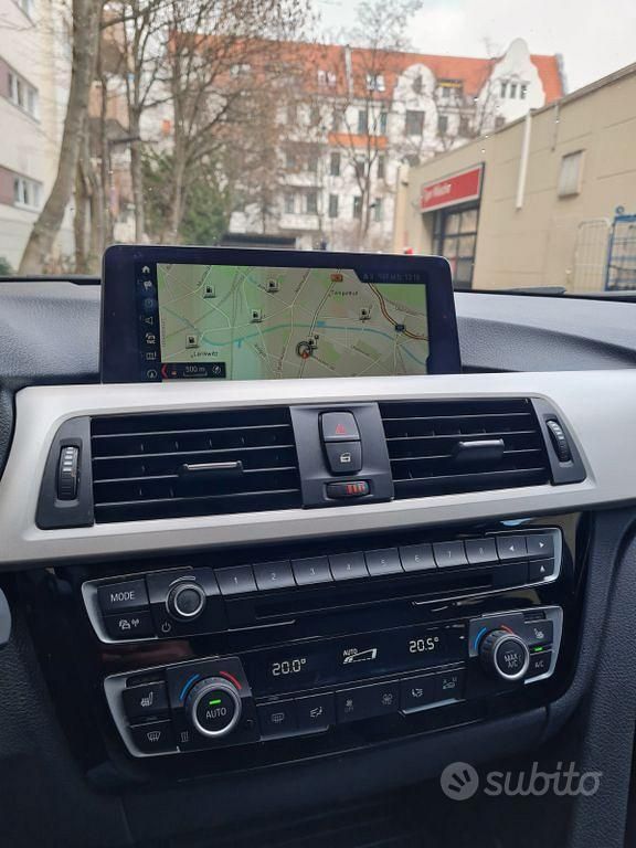 Usata BMW 320 163 CV (119 kW) 2018 Grigio Station wagon