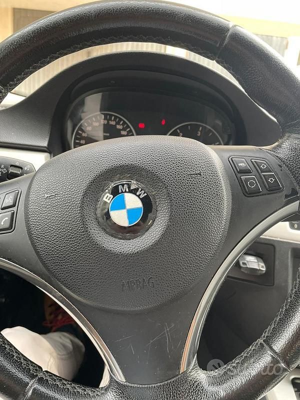 Usata BMW 320 2006 Grigio Berlina