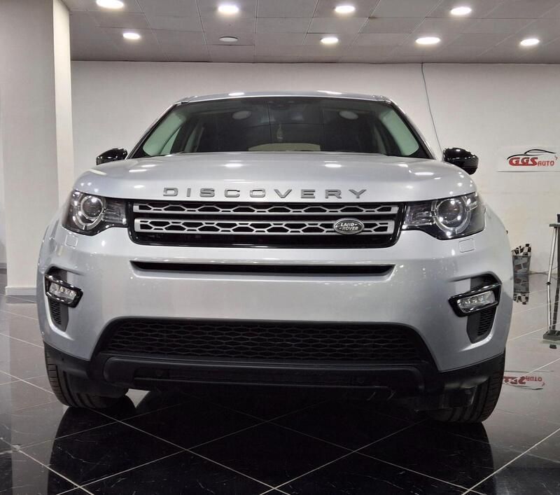 Usata Land Rover Discovery Sport HSE Luxury 150 CV (110 kW) 2018 Argento SUV