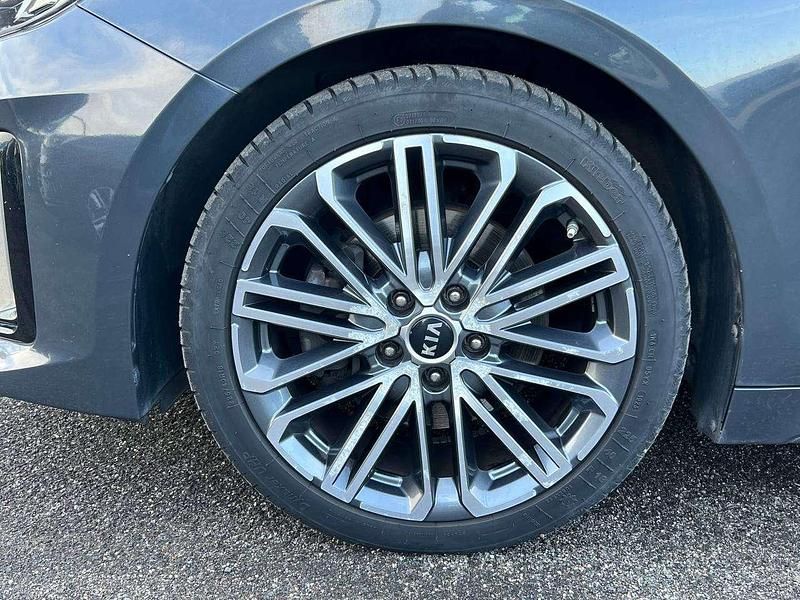 Usata Kia ProCeed GT-Line 136 CV (100 kW) 2019 5k grigio urano Station wagon