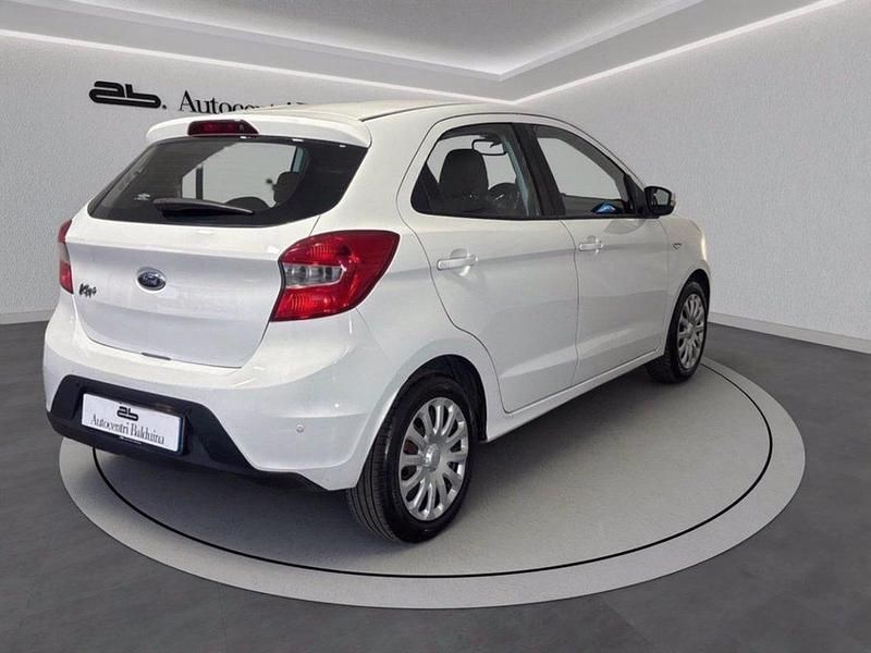 Usata Ford Ka Plus 71 CV (52 kW) 2017 Utilitaria
