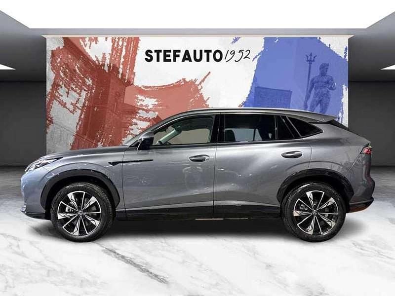 Nuova MG HS Luxury 224 CV (164 kW) 2026 Grigio hampsted SUV