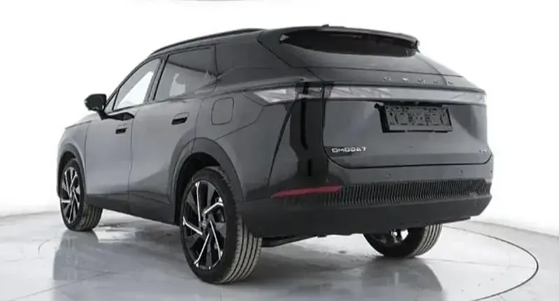 Nuova Omoda 7 279 CV (205 kW) 2026 Nero SUV