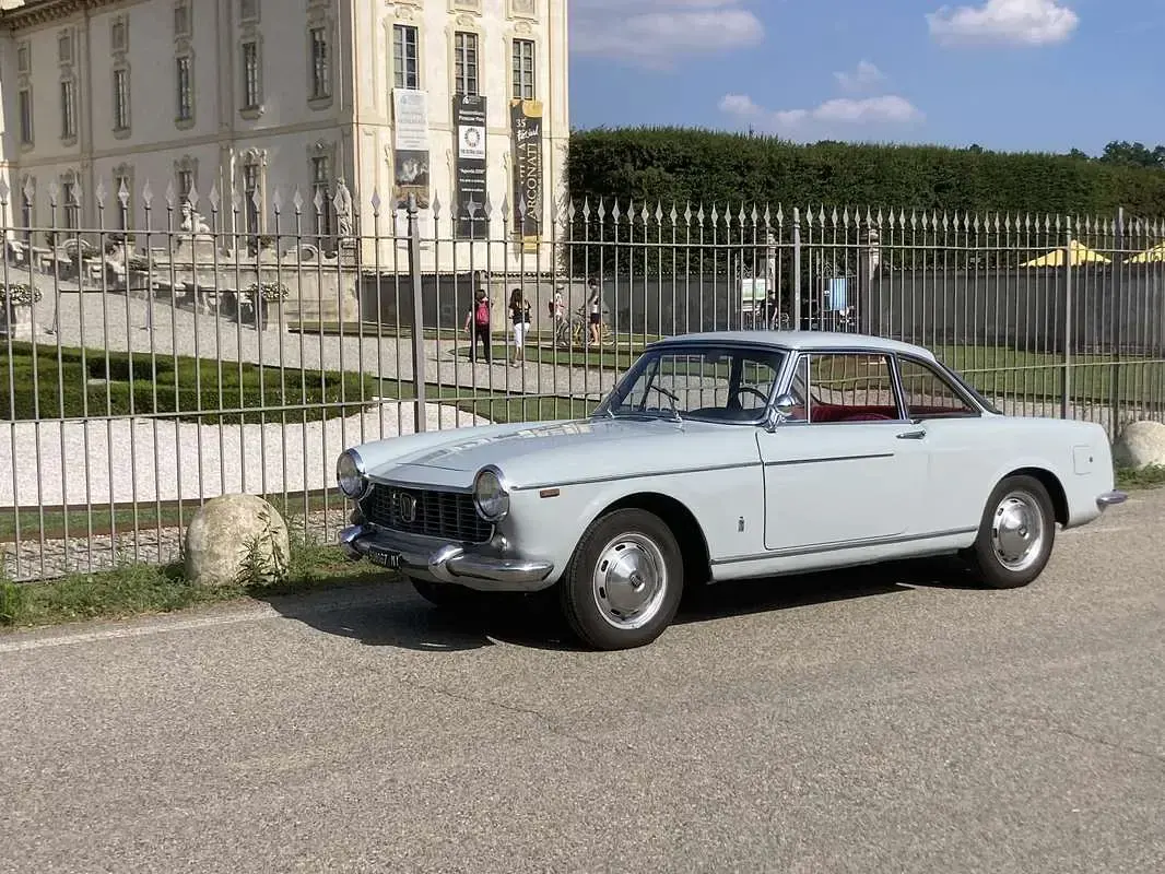 Usata Fiat 1500 69 CV (50 kW) 1964 Blu/azzurro Coupé