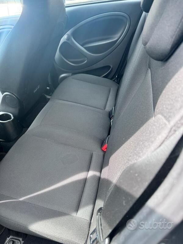 Usata Smart ForFour Prime 90 CV (66 kW) 2016 Utilitaria