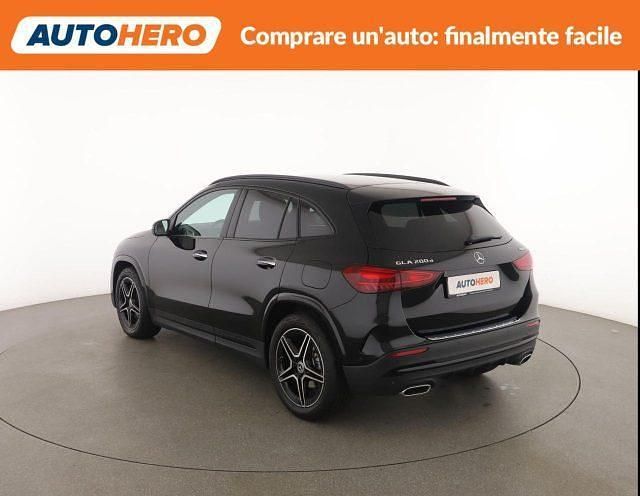Nuova Mercedes GLA200 AMG line 149 CV (109 kW) 2025 Nero SUV