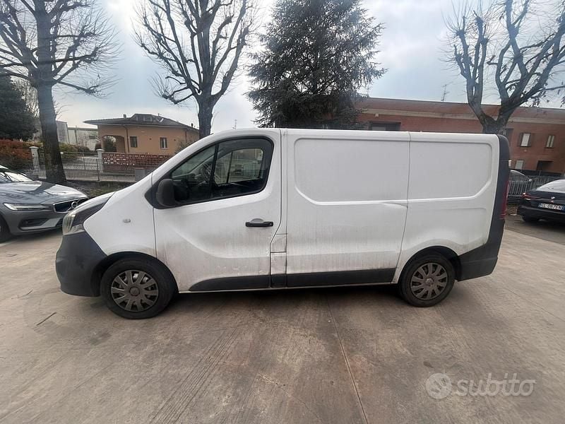 Occasion Opel Vivaro 116 ch (85 kW) 2015 Monospace