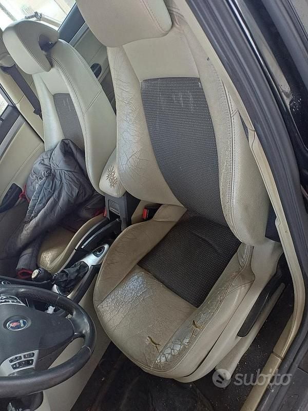 Usata Saab 9-3 2008 Nero Berlina