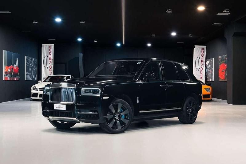 Usata Rolls Royce Cullinan 571 CV (419 kW) 2023 Other SUV