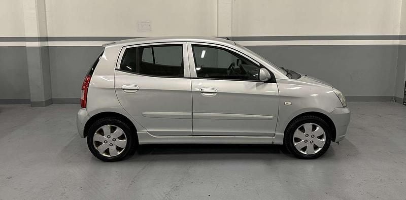 Usata Kia Picanto EX 64 CV (47 kW) 2004 Utilitaria