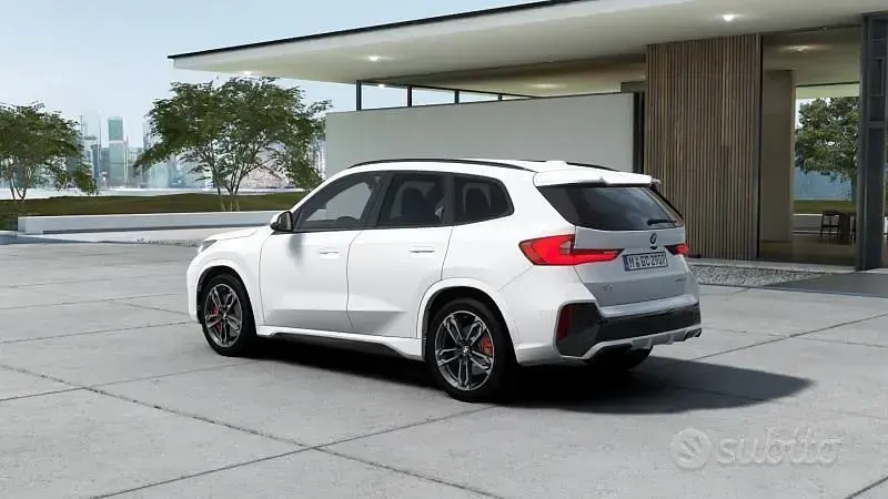 Nuova BMW X1 M Sport 150 CV (110 kW) 2026 Bianco SUV
