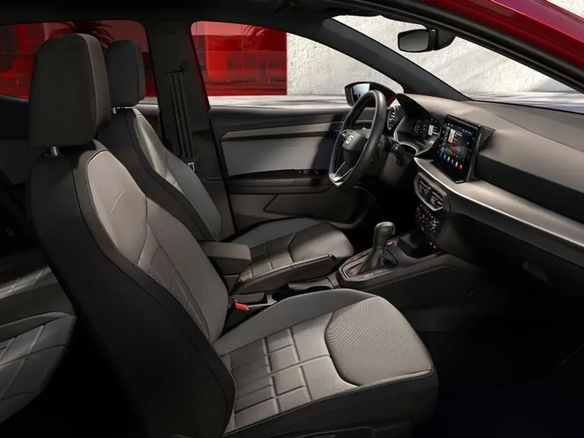 Nuova Seat Ibiza FR 115 CV (84 kW) 2026 Bianco candy Utilitaria