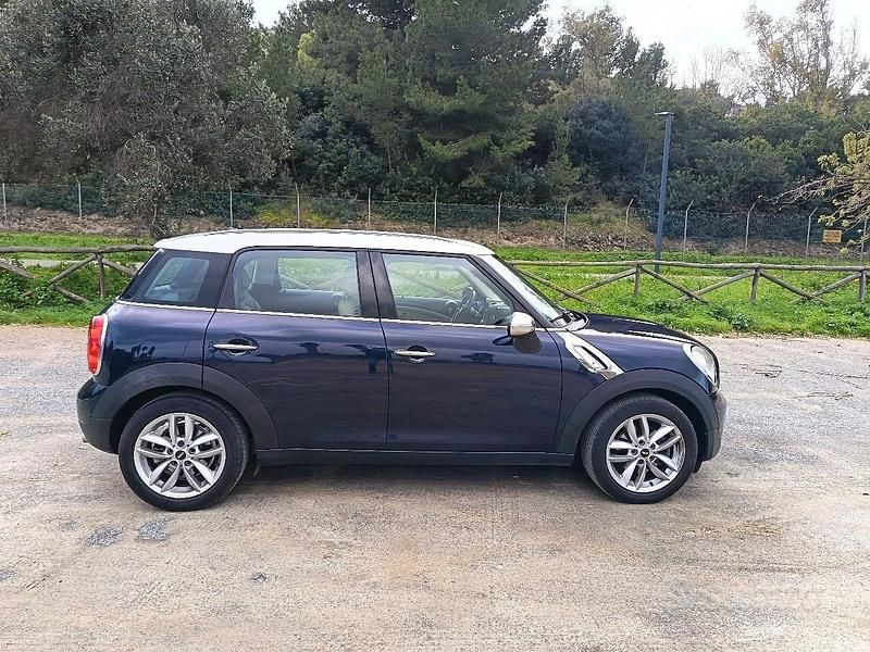 Usata Mini Cooper Countryman 112 CV (82 kW) 2013 SUV