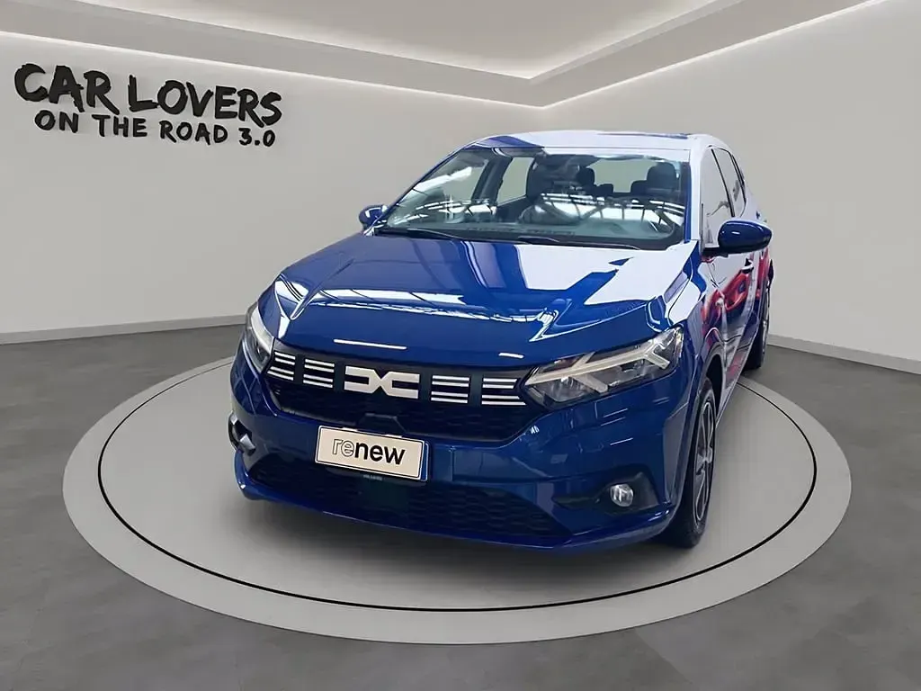 Usado Dacia Sandero Comfort 91 HP (66 kW) 2023 Citadino