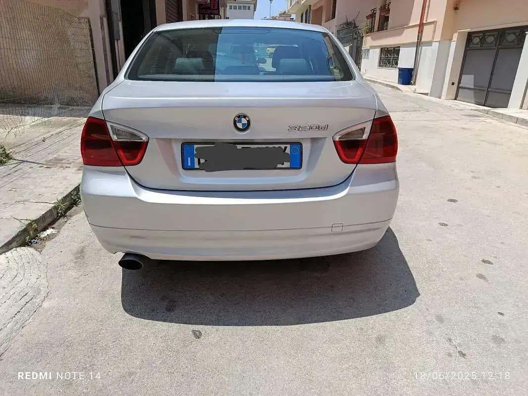 Usata BMW 320 163 CV (119 kW) 2007 Berlina