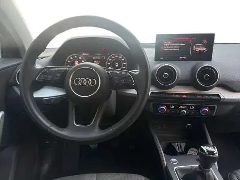 Usata Audi Q2 Advanced Plus 116 CV (85 kW) 2024 Nero SUV