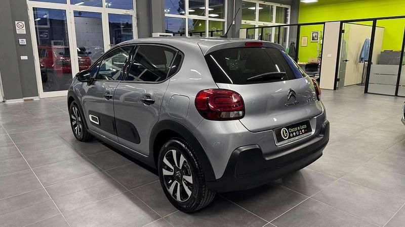 Usata Citroën C3 PureTech 110 CV (80 kW) 2024 Grigio Berlina