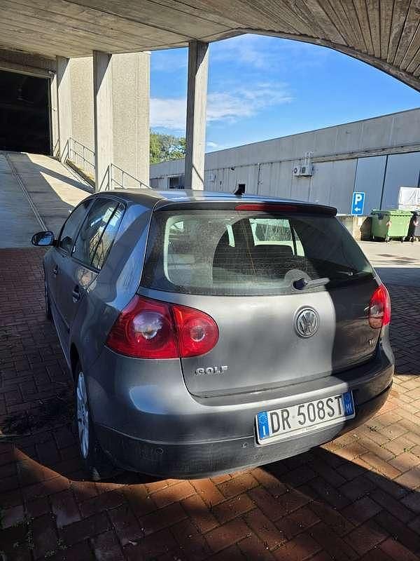 Usata VW Golf VI United 102 CV (75 kW) 2008 Utilitaria