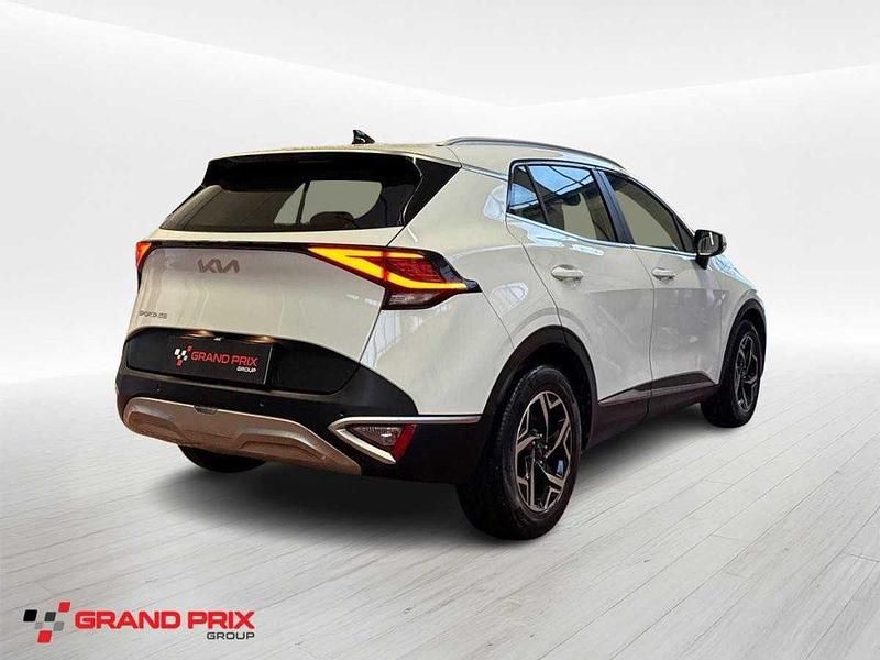 Usata Kia Sportage 150 CV (110 kW) 2022 Bianco SUV